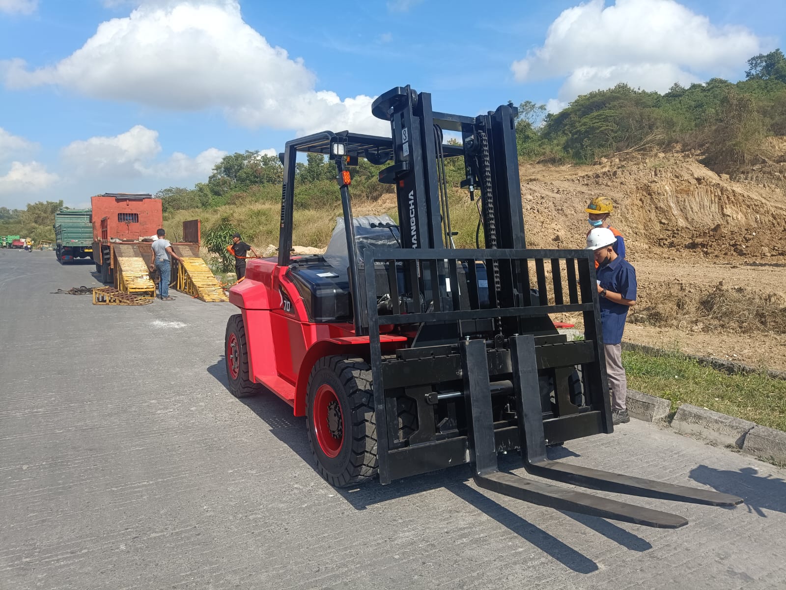Pastikan operasional gudangmu selalu optimal tanpa downtime