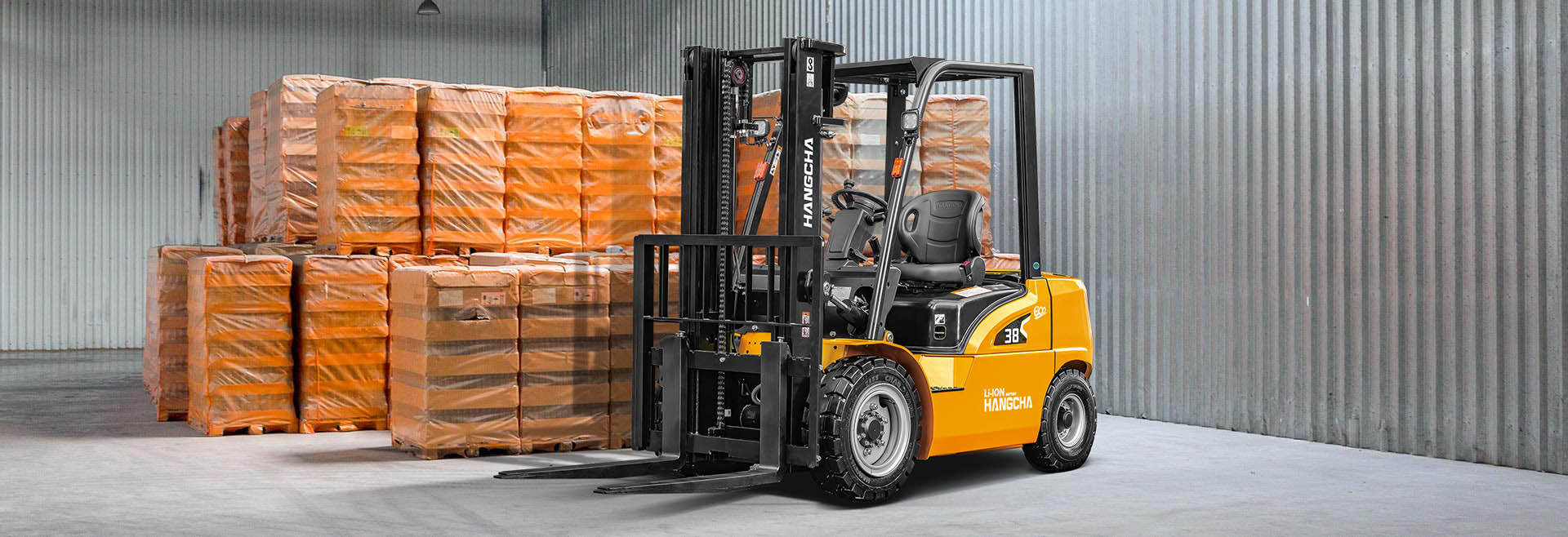 Forklift