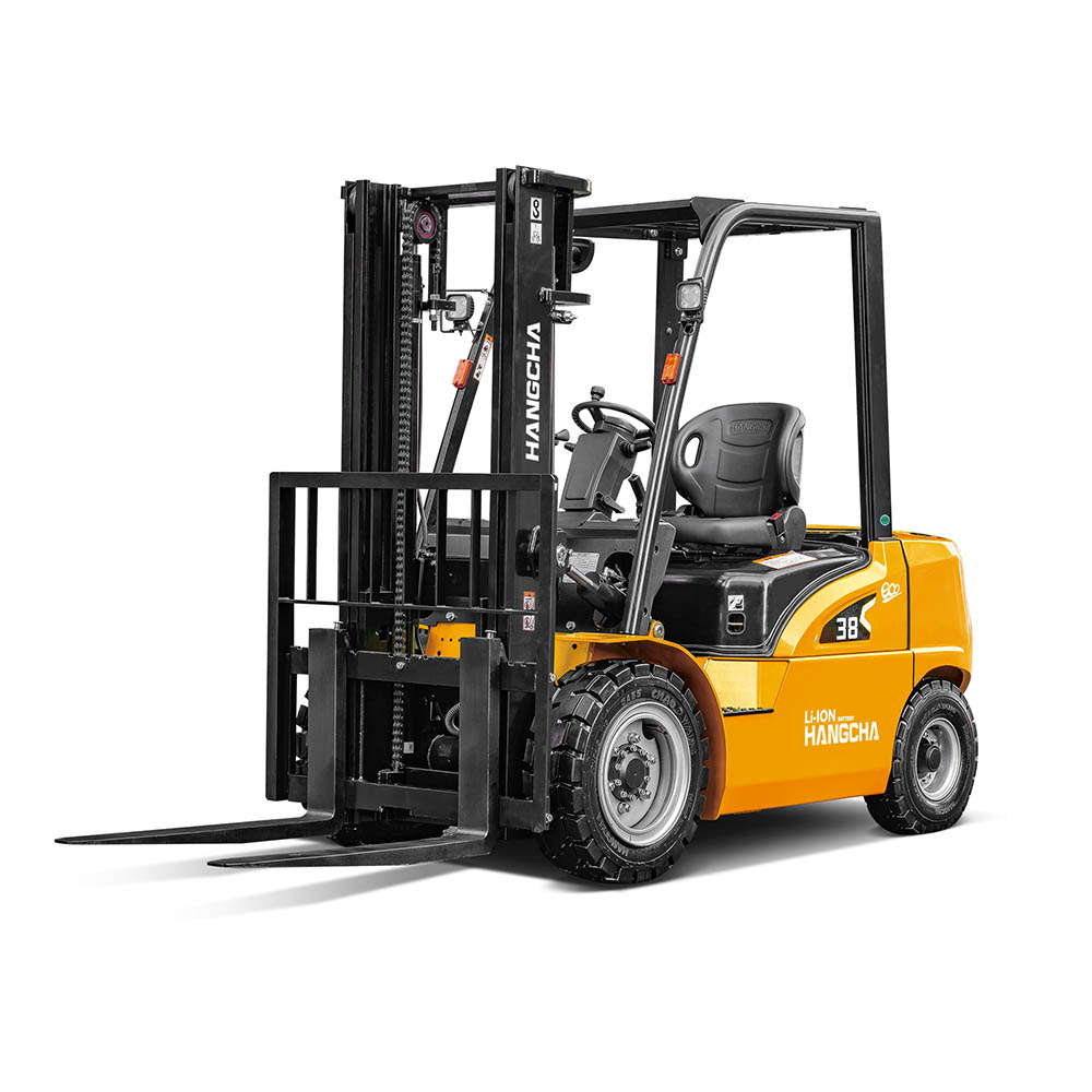 XE Series Forklift Elektrik 1.5-3.8t