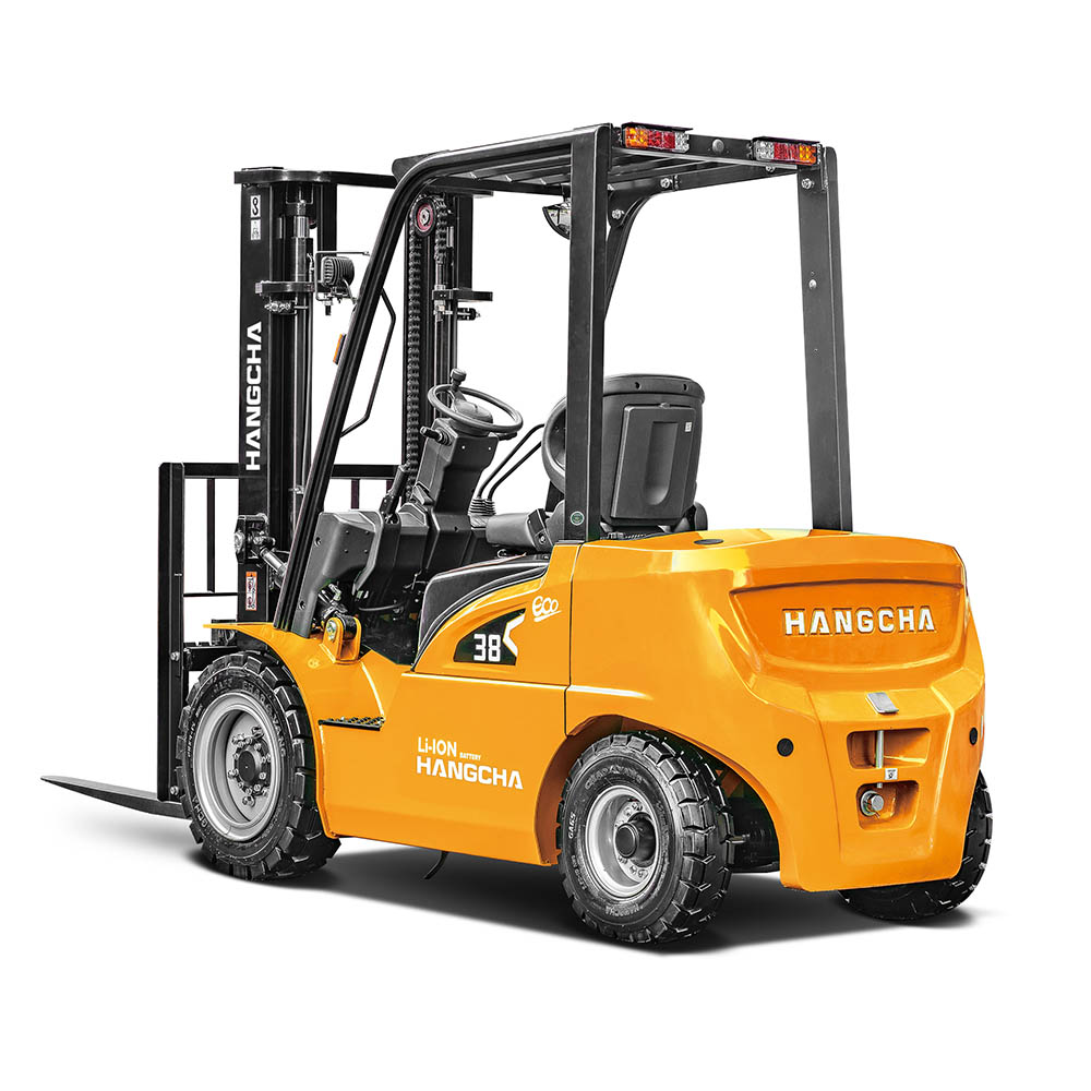 XE Series Forklift Elektrik 1.5-3.8t