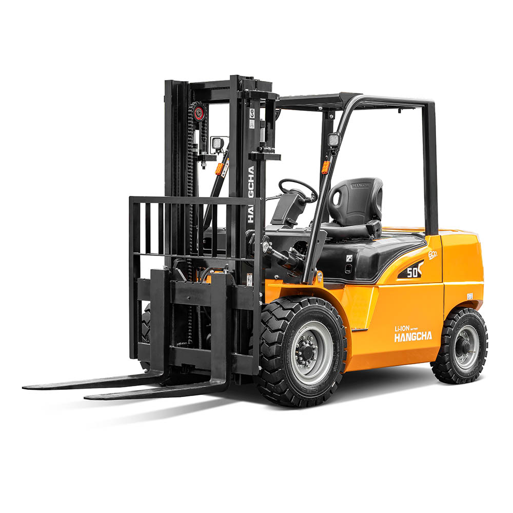 XE Series Forklift Elektrik 4-5t
