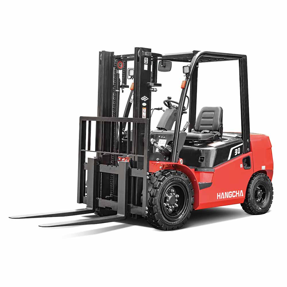 A2 Series Forklift Diesel 