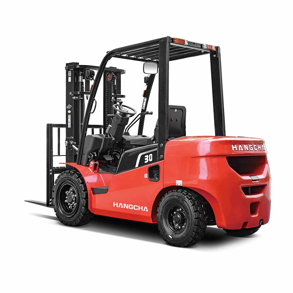 A2 Series Forklift Diesel 