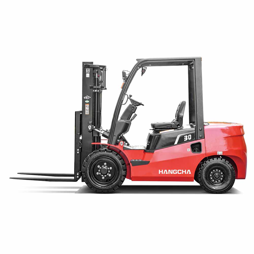 A2 Series Forklift Diesel 
