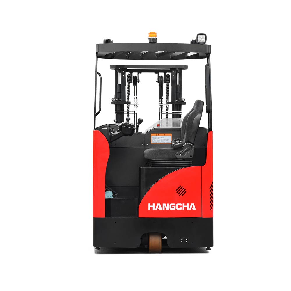 A Series Reach Truck
