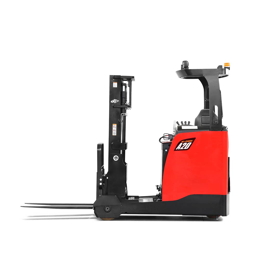 A Series Reach Truck