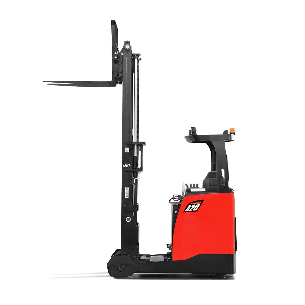 A Series Reach Truck