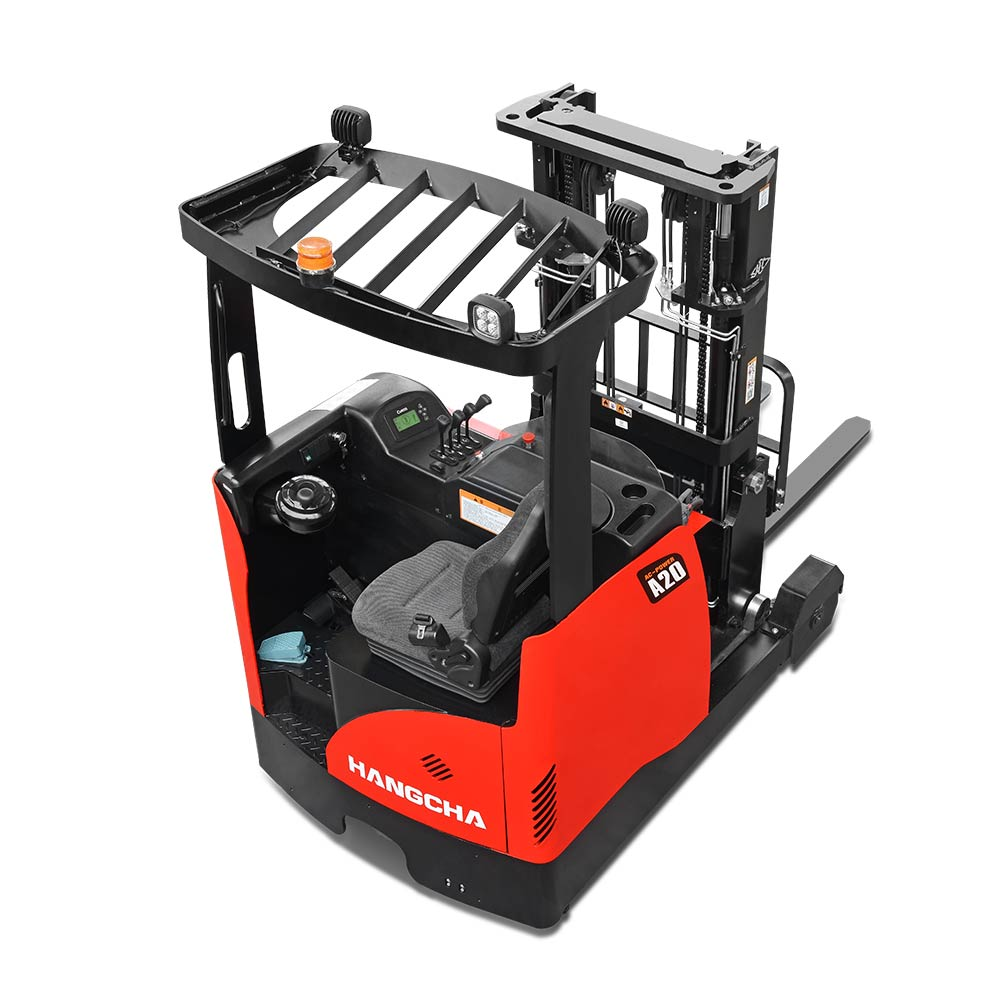 A Series Reach Truck