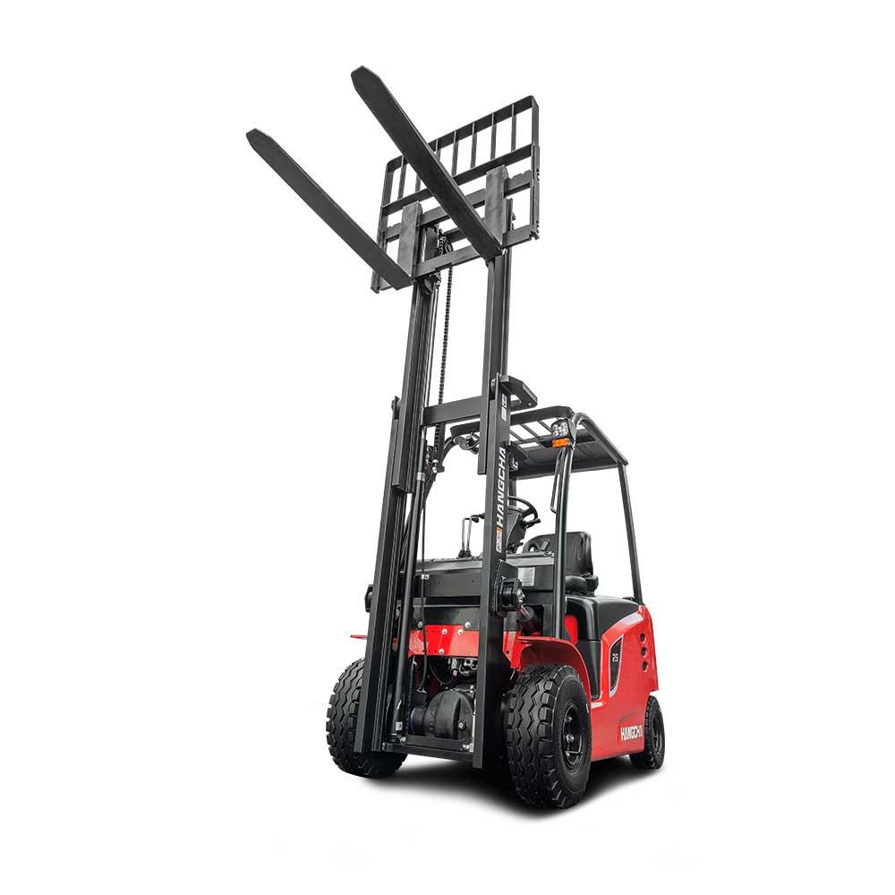 X Series 1.0~3.5t Lead Acid Forklift