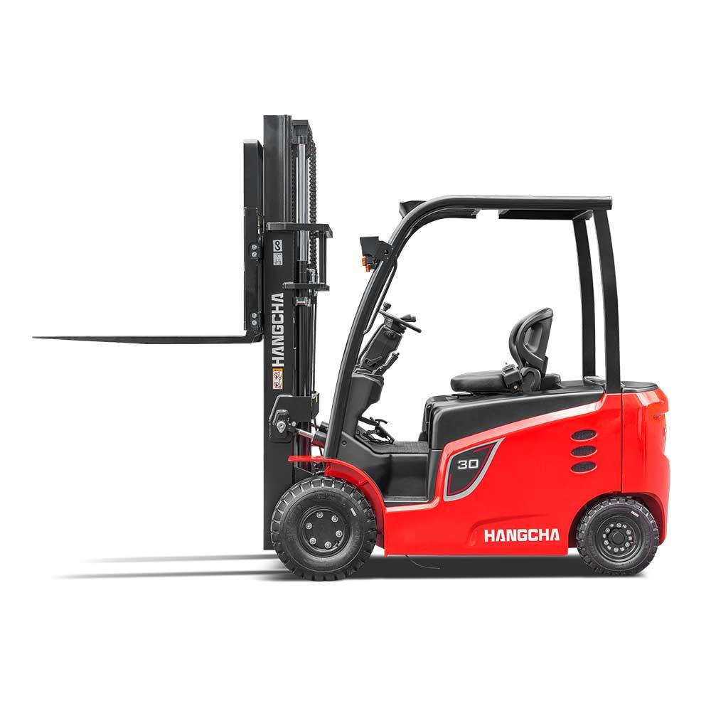 X Series 1.0~3.5t Lead Acid Forklift