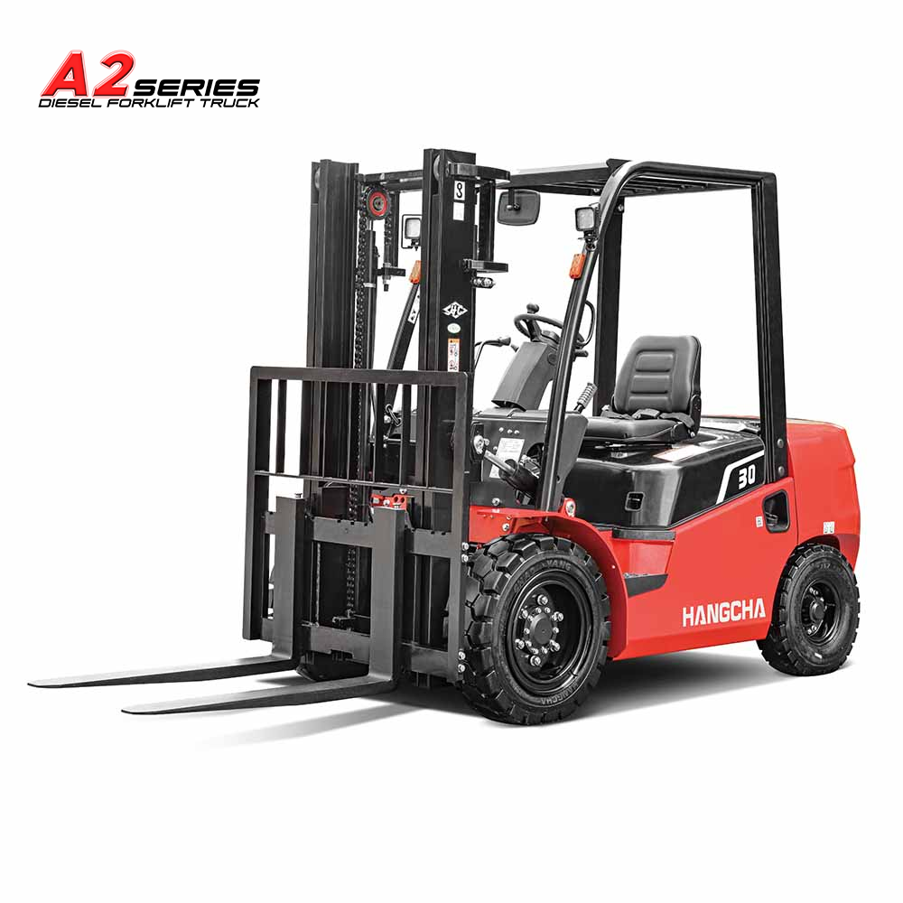 A2 Series Forklift Diesel 