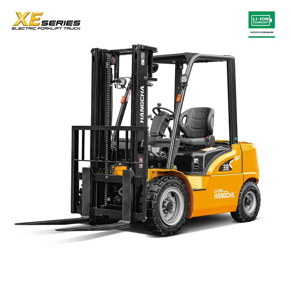 XE Series Forklift Elektrik 1.5-3.8t