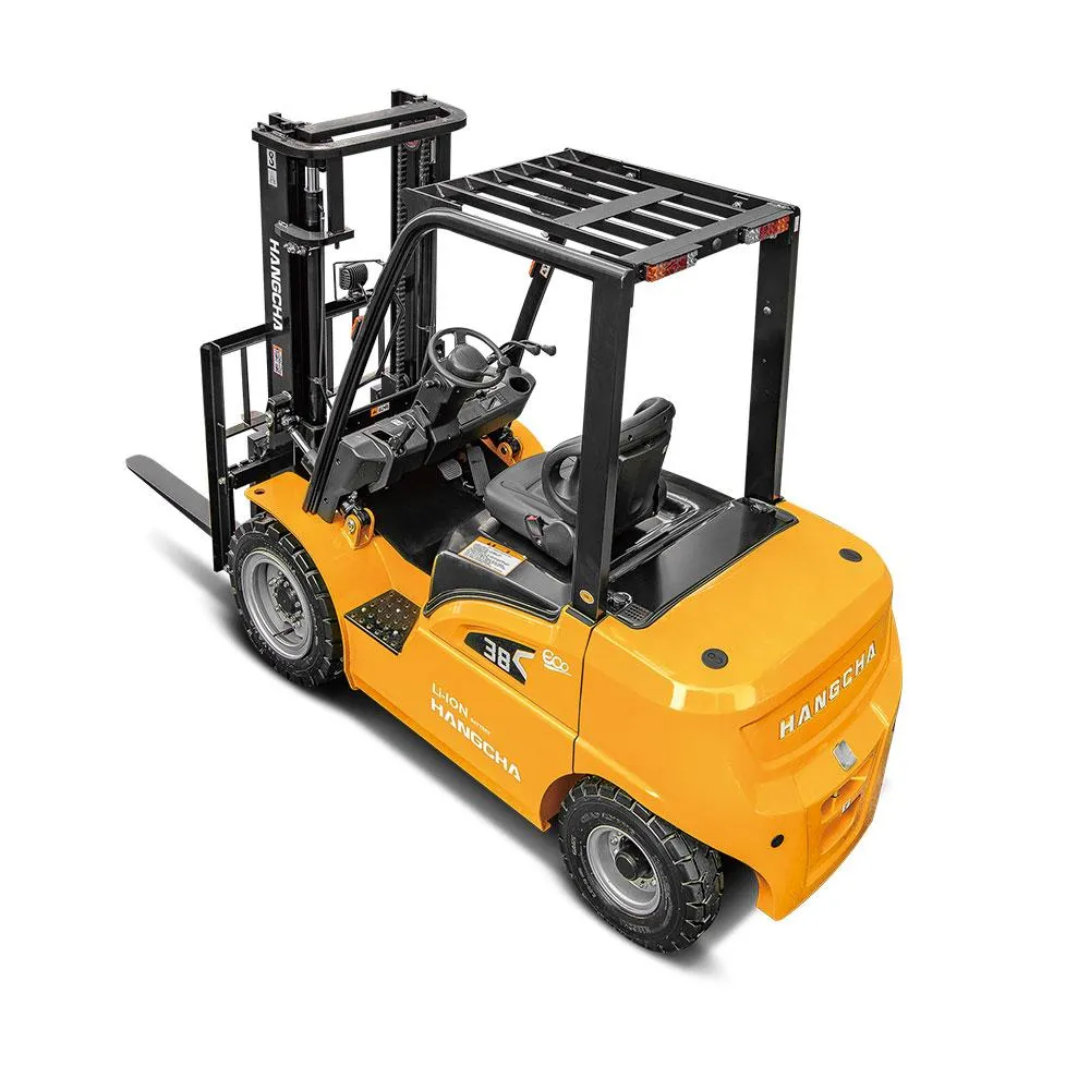 XE Series Forklift Elektrik 1.5-4.0t