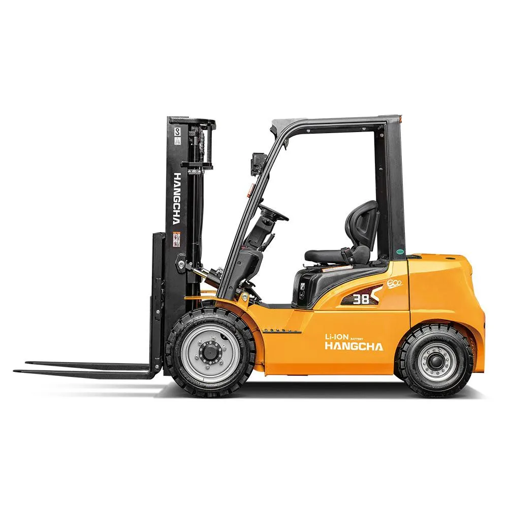 XE Series Forklift Elektrik 1.5-4.0t