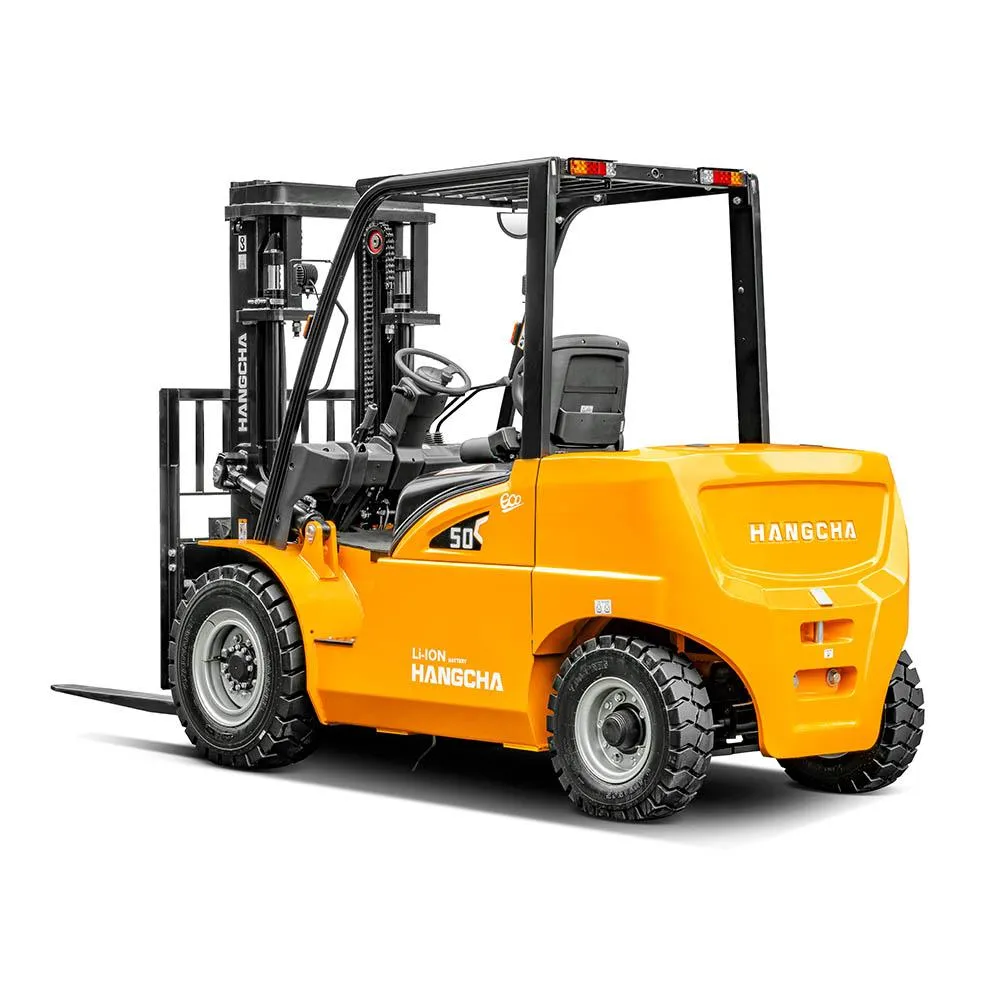 XE Series Forklift Elektrik 4.0-5.0t