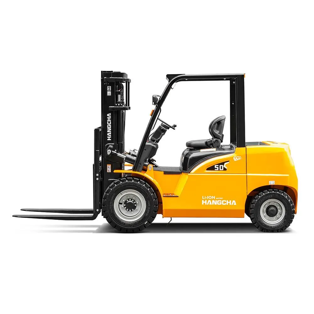 XE Series Forklift Elektrik 4.0-5.0t