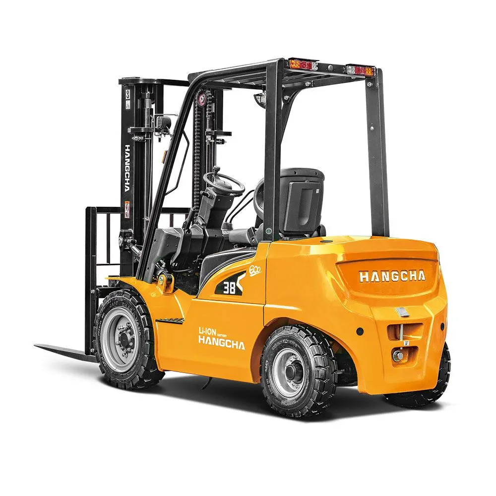 XE Series Forklift Elektrik 1.5-4.0t