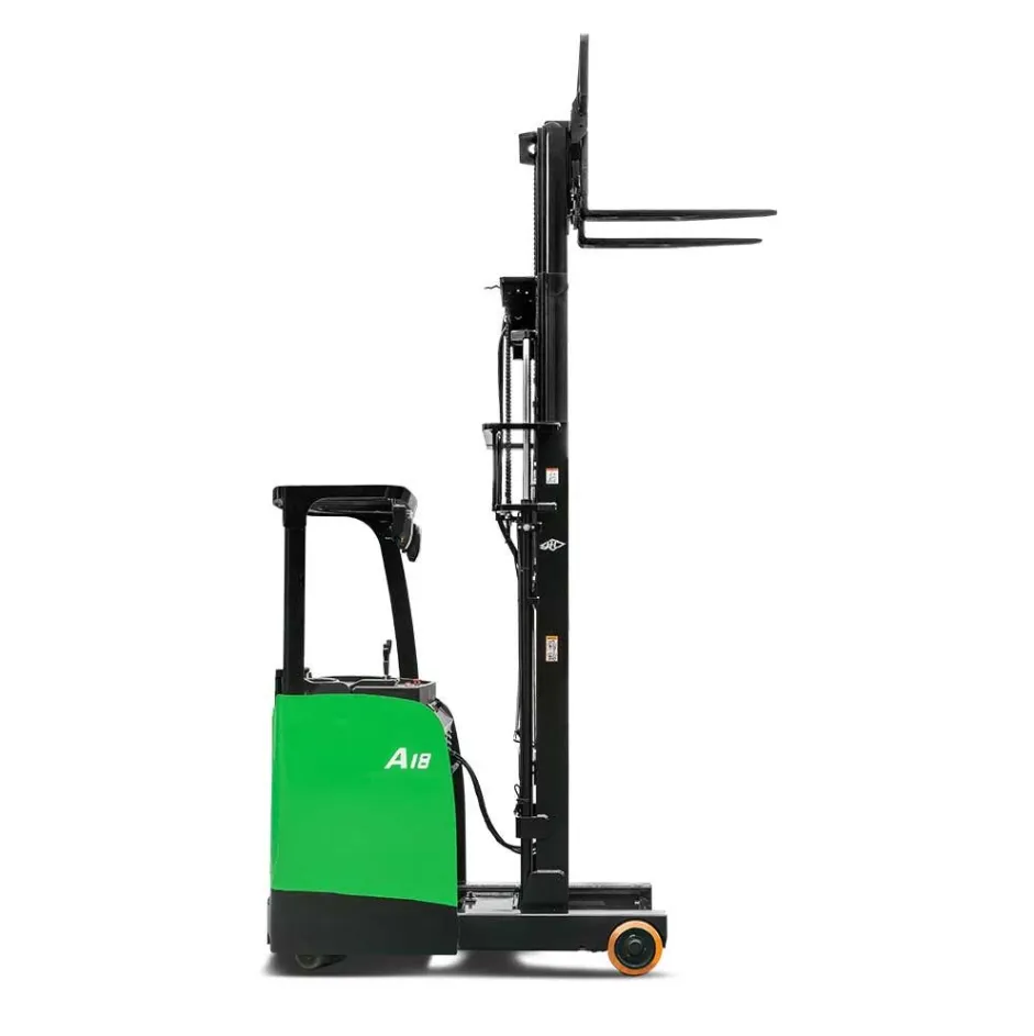 A Series Stand-on Reach Truck 2.0-2.5t(Li-Ion)