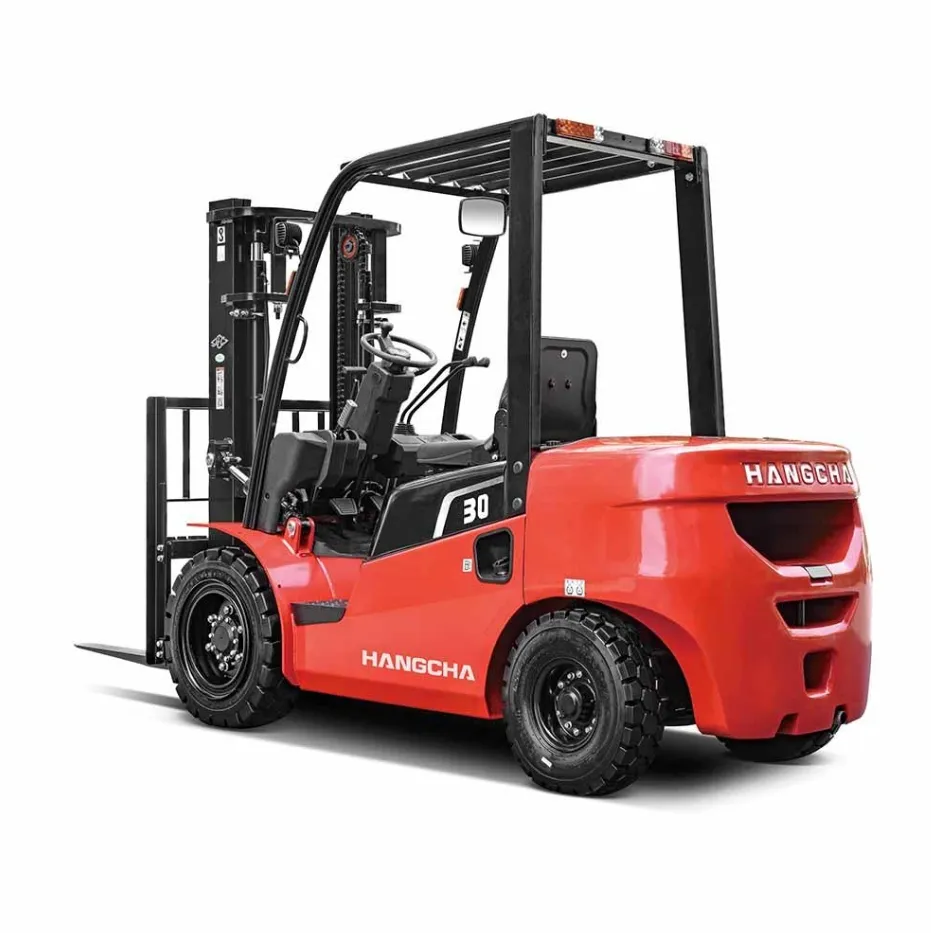 A2 Series Internal Combustion Forklift