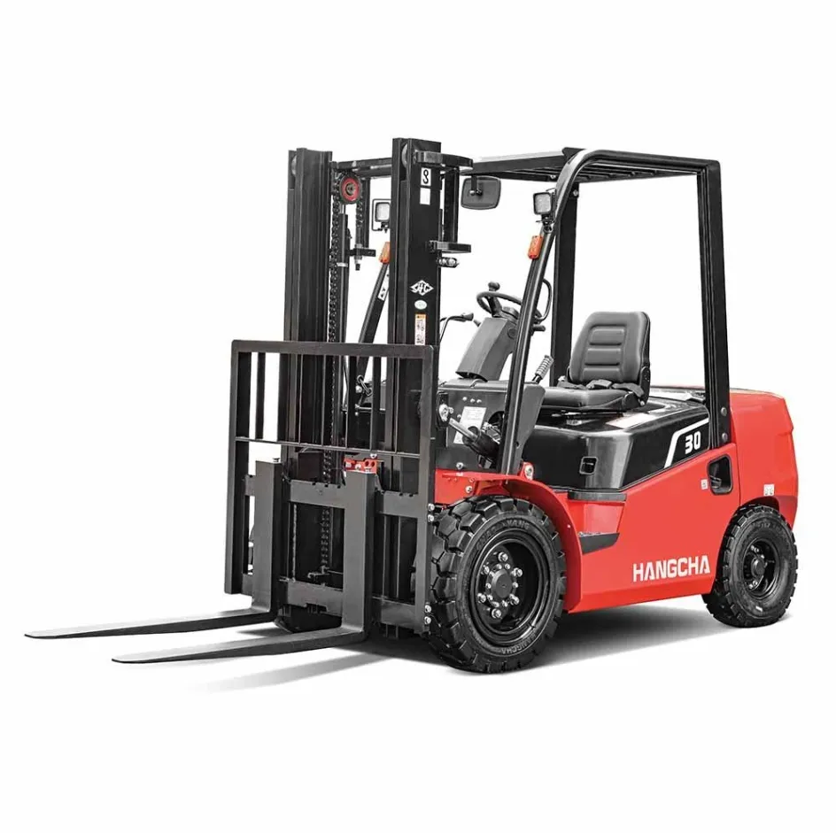 A2 Series Internal Combustion Forklift