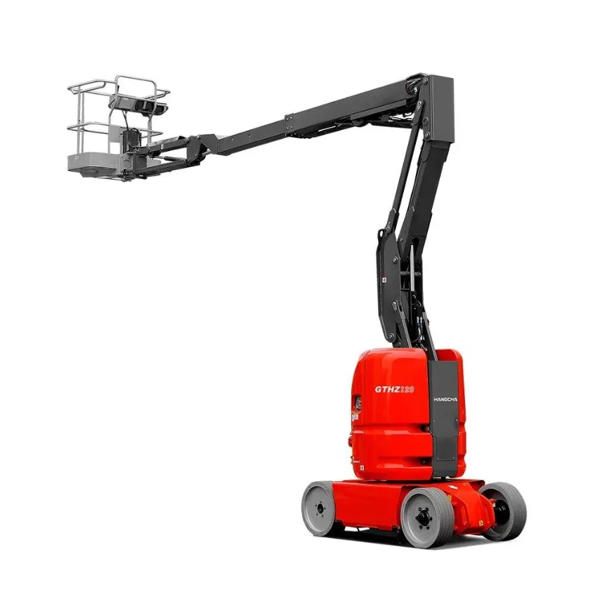 Articulation Boom Lift Electric Aerial Platform