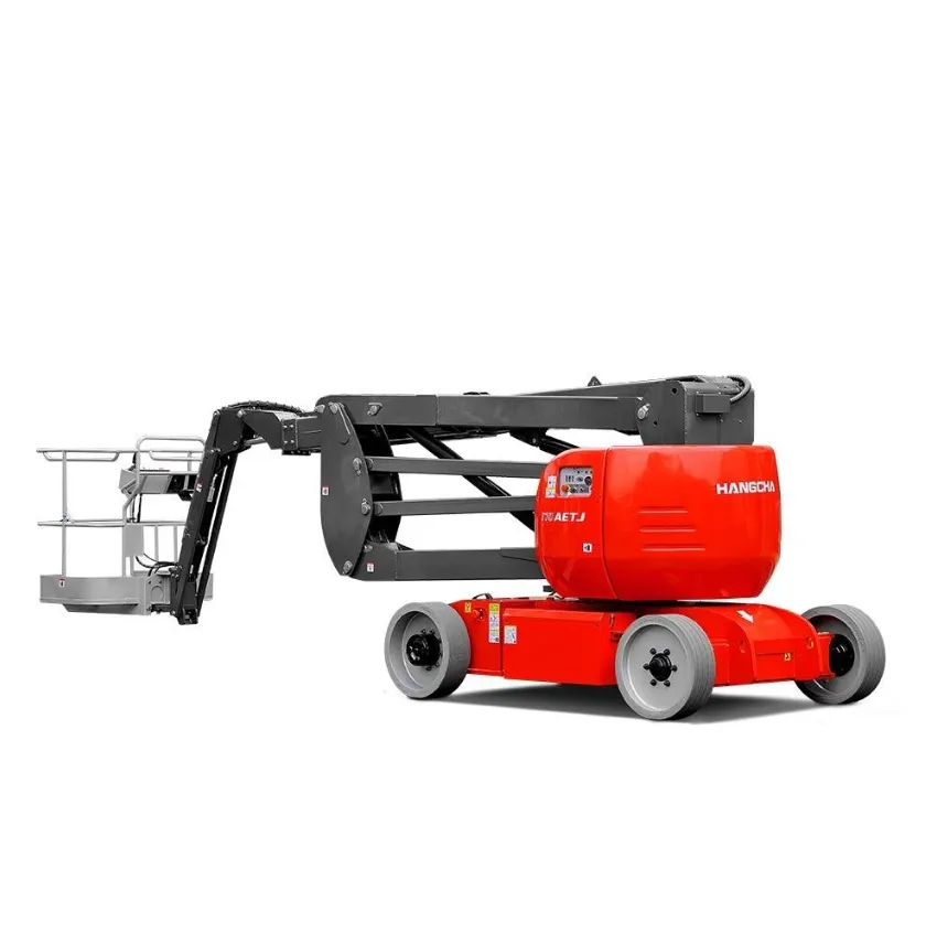 Articulation Boom Lift Electric Aerial Platform