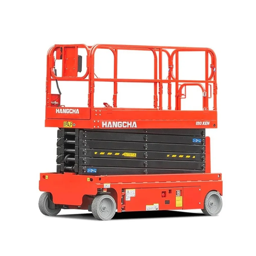 Self-propelled Electric Scissor Lift
