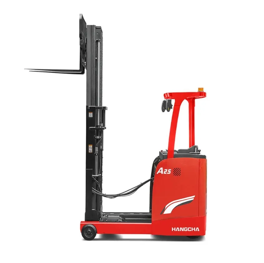 A Series Stand On Reach Truck 2.0~2.5t