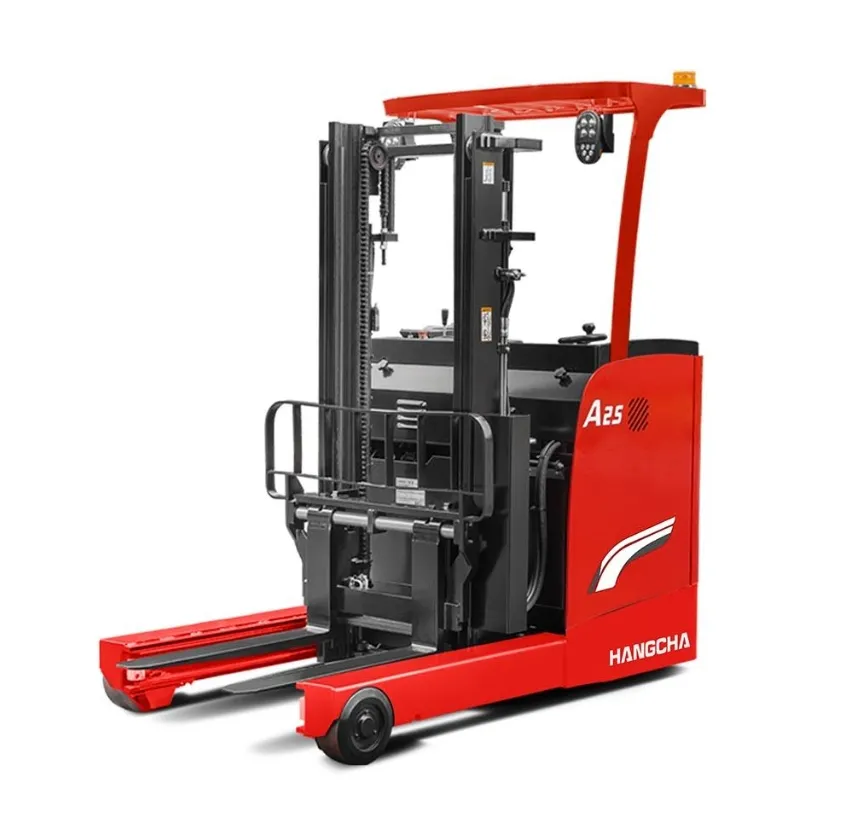 A Series Stand On Reach Truck 2.0~2.5t