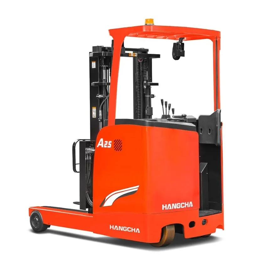 A Series Stand On Reach Truck 2.0~2.5t
