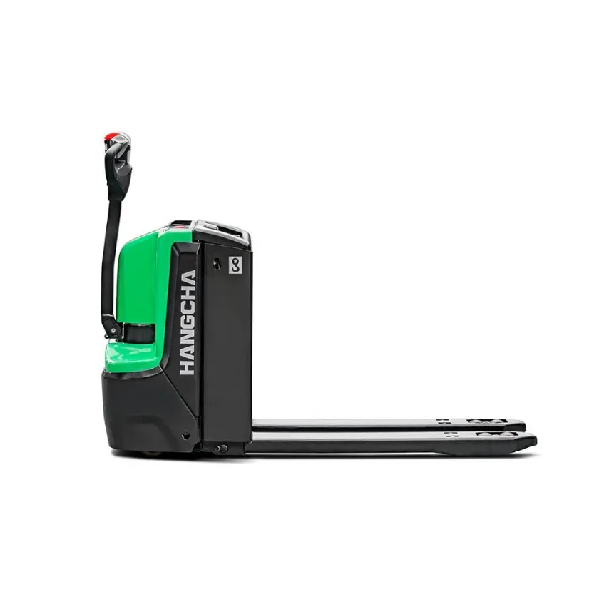 X Series Hi Range Pallet Truck with Lithium Power