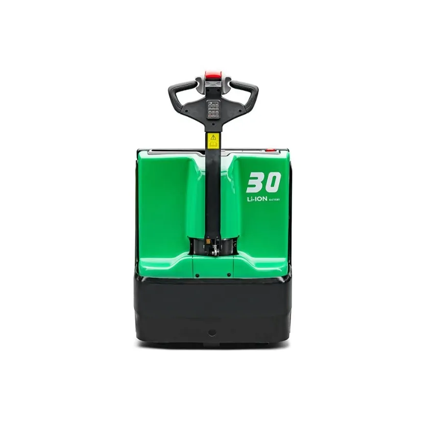 X Series Hi Range Pallet Truck with Lithium Power