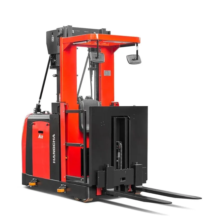 A Series High Lift Order Picker 1.2t