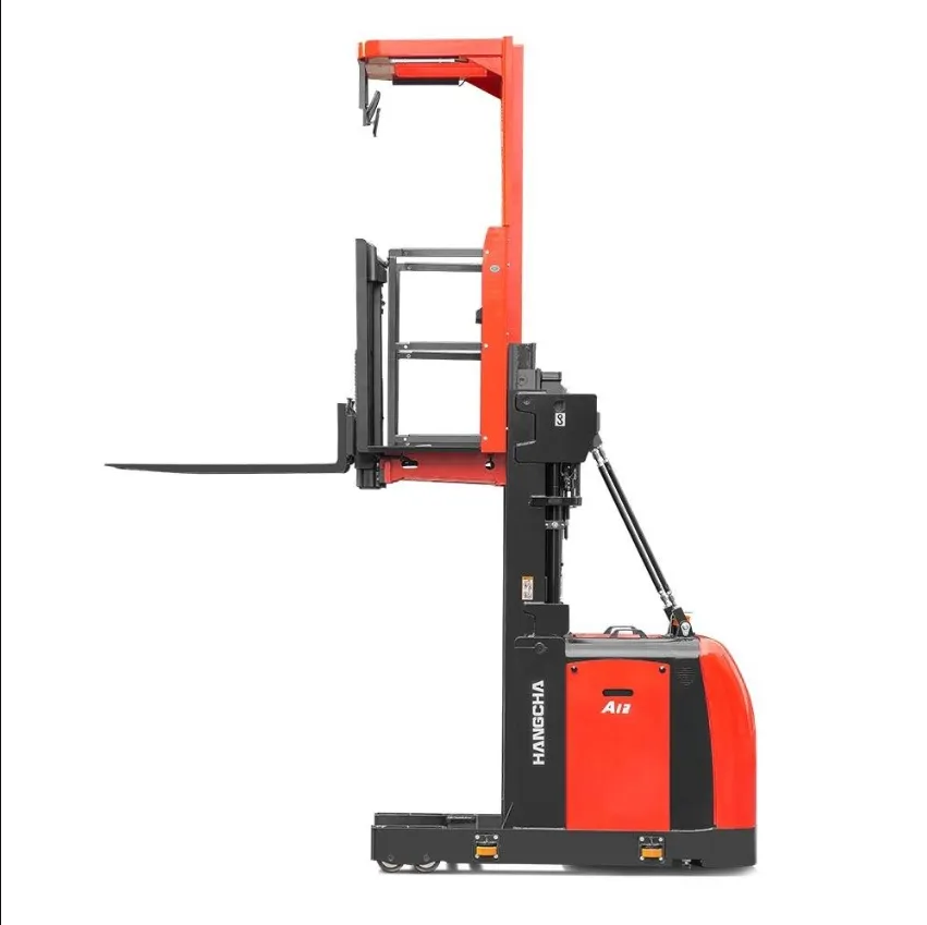 A Series High Lift Order Picker 1.2t