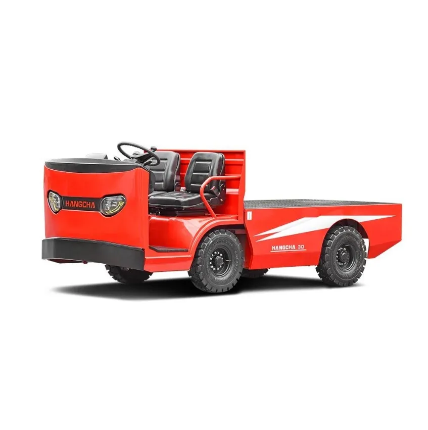 X Series Electric Platform Truck 1.0~5.0t