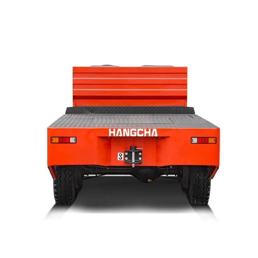 X Series Electric Platform Truck 1.0~5.0t
