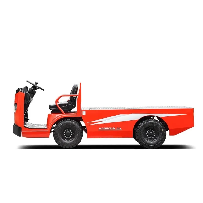 X Series Electric Platform Truck 1.0~5.0t