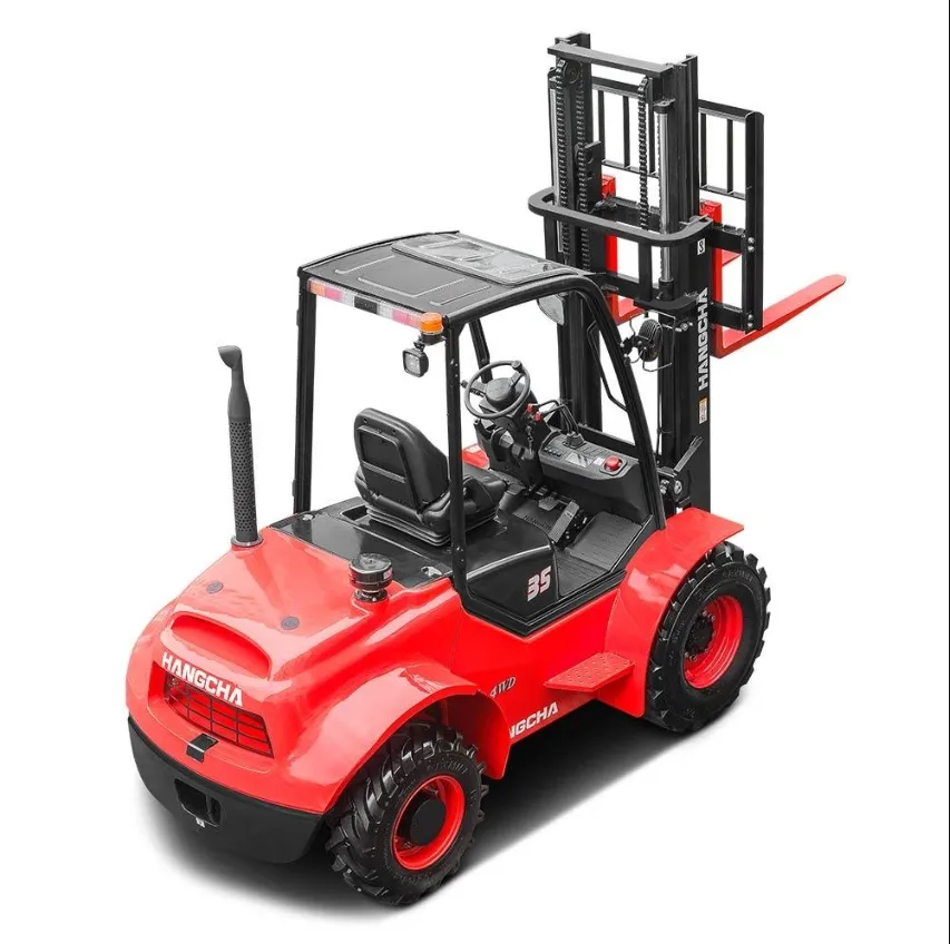 Explosion Proof Forklift