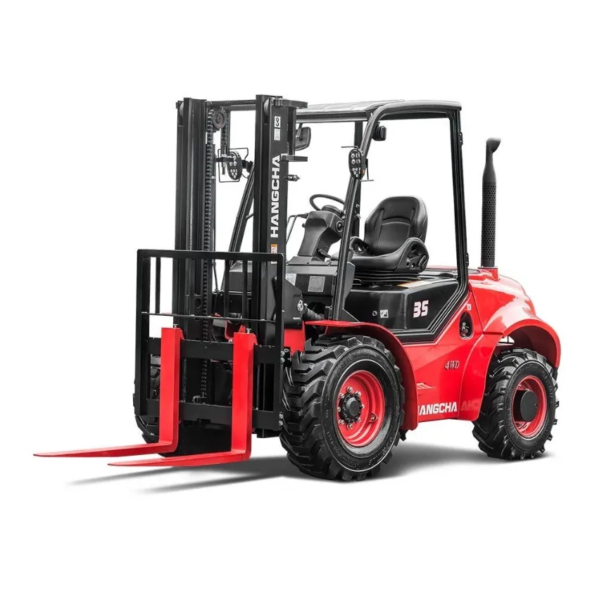 Explosion Proof Forklift