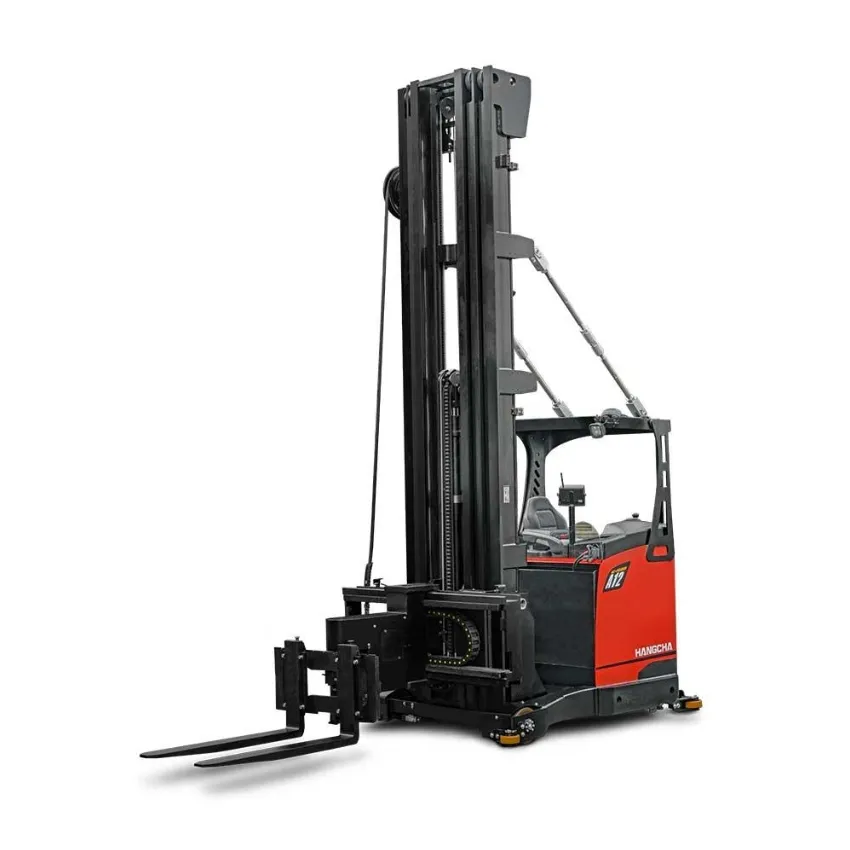 A Series Man-down Turret Truck 1.2t