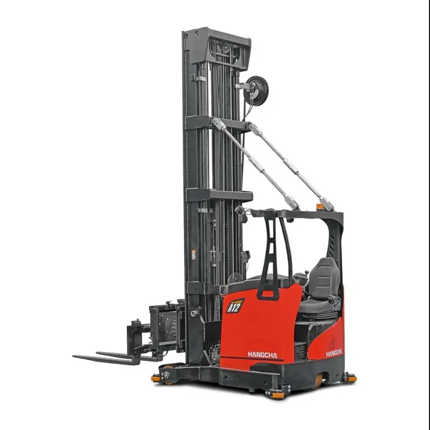 A Series Man-down Turret Truck 1.2t