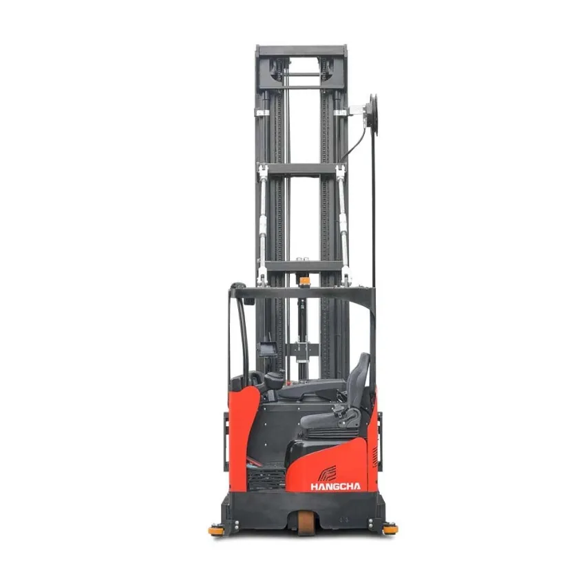 A Series Man-down Turret Truck 1.2t