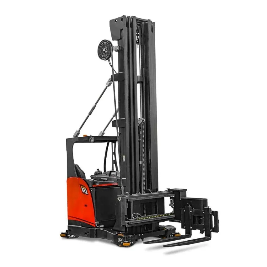 A Series Man-down Turret Truck 1.2t