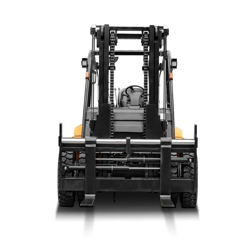 XE Series Electric Forklift Truck With Lithium Power 6.0-10t