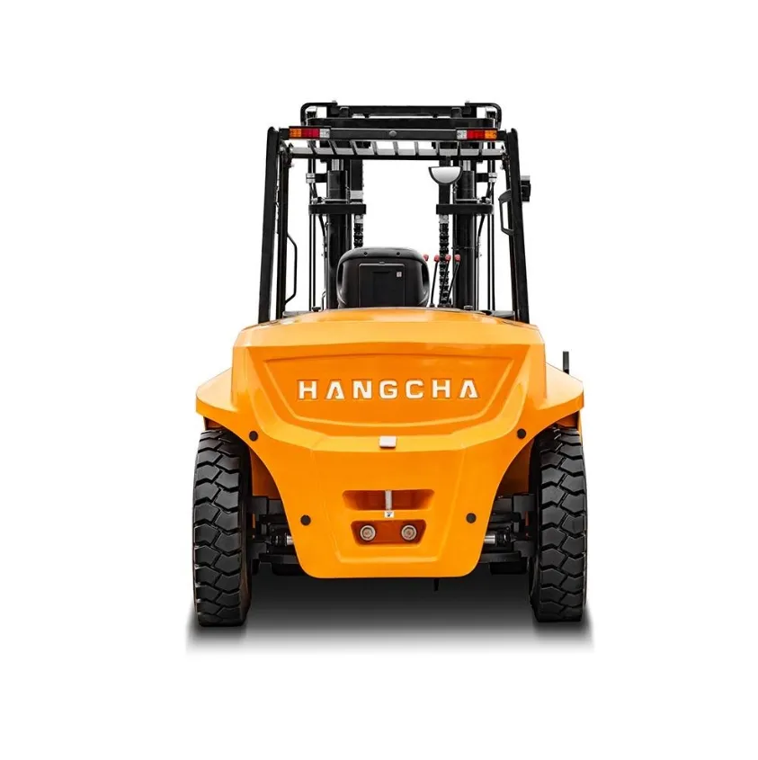 XE Series Electric Forklift Truck With Lithium Power 6.0-10t