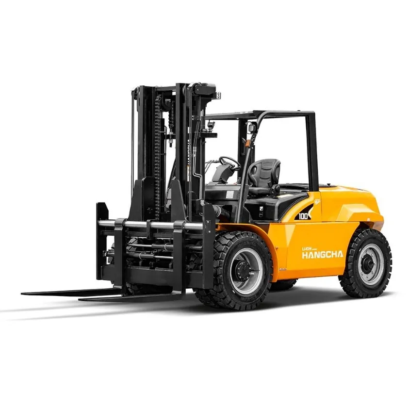 XE Series Electric Forklift Truck With Lithium Power 6.0-10t