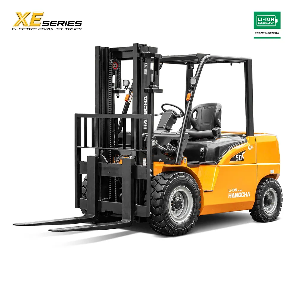XE Series Forklift Elektrik 4.0-5.0t